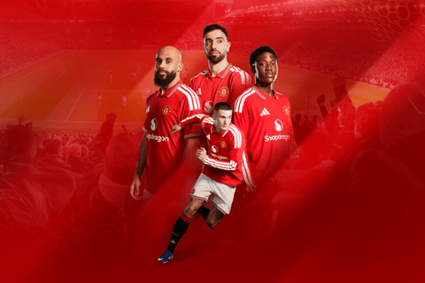 D Prime y Manchester United celebran cuatro años de alianza basada en una misma ambición.