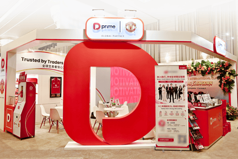 D Prime celebra su premio en WikiEXPO Hong Kong 2026 junto a su G1 Global Booth.