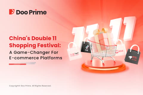 China's Double 11 Shopping Festival: A Game-Changer For E-commerce Platforms