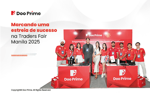 A Estreia Impactante da Doo Prime na Traders Fair Manila 2025 