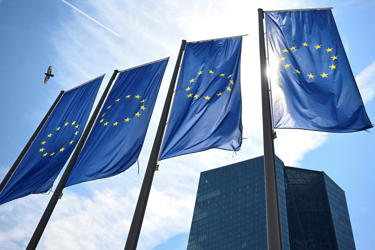 The ECB was one of the first major central banks globally to reduce interest rates in June.
Image Source: China Daily