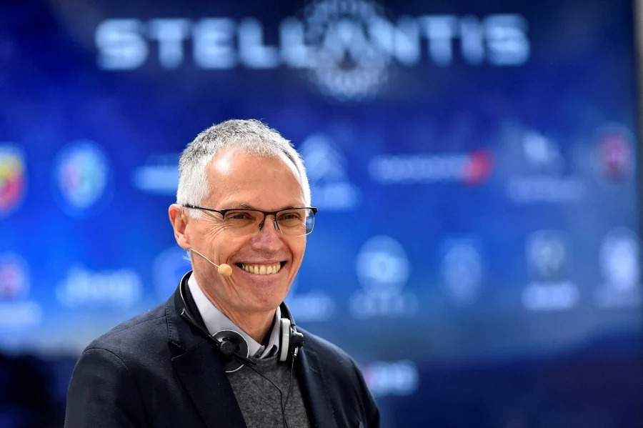 Carlos Tavares resigned abruptly on Sunday, just two months after Stellantis issued a profit warning, with the automaker's value down nearly 40% this year.
Image Source: The New Straits Times