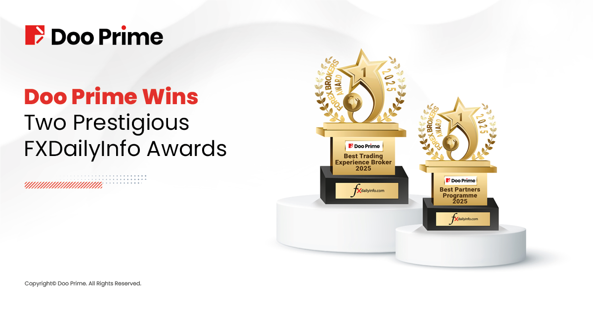 Doo Prime Wins Two Prestigious FXDailyInfo Awards  