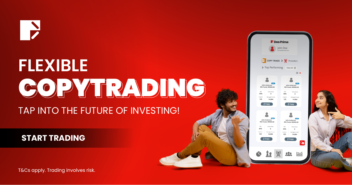 Discover a New Level of Trading Possibilities with Flexible CopyTrading 