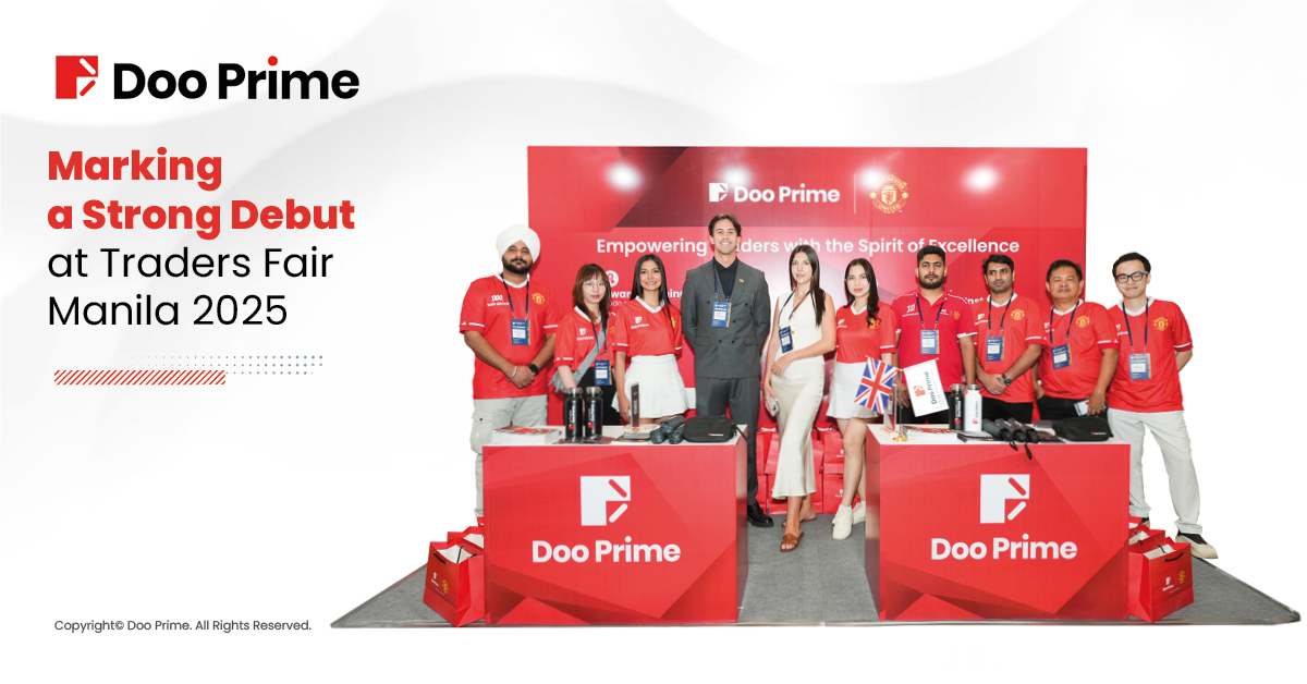 Doo Prime’s Resounding Debut at Traders Fair Manila 2025
