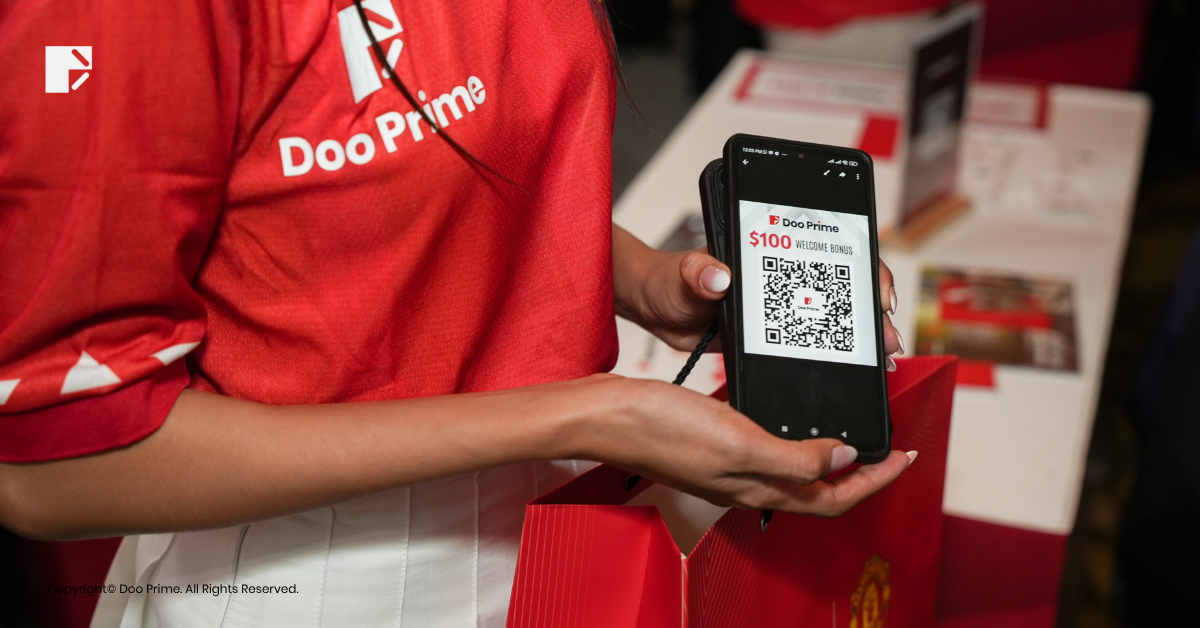 A Estreia Impactante da Doo Prime na Traders Fair Manila 2025 