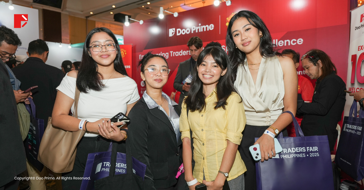 A Estreia Impactante da Doo Prime na Traders Fair Manila 2025 
