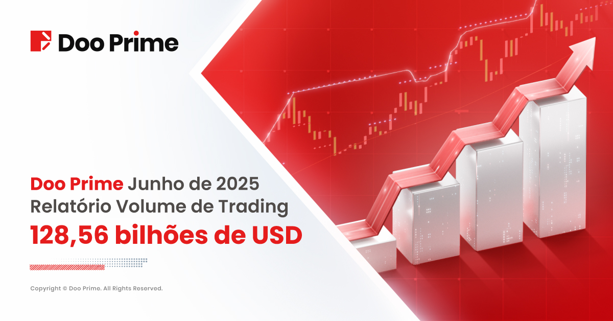 Doo Prime Regista Maior Volume de Negociações em Junho de 2025
