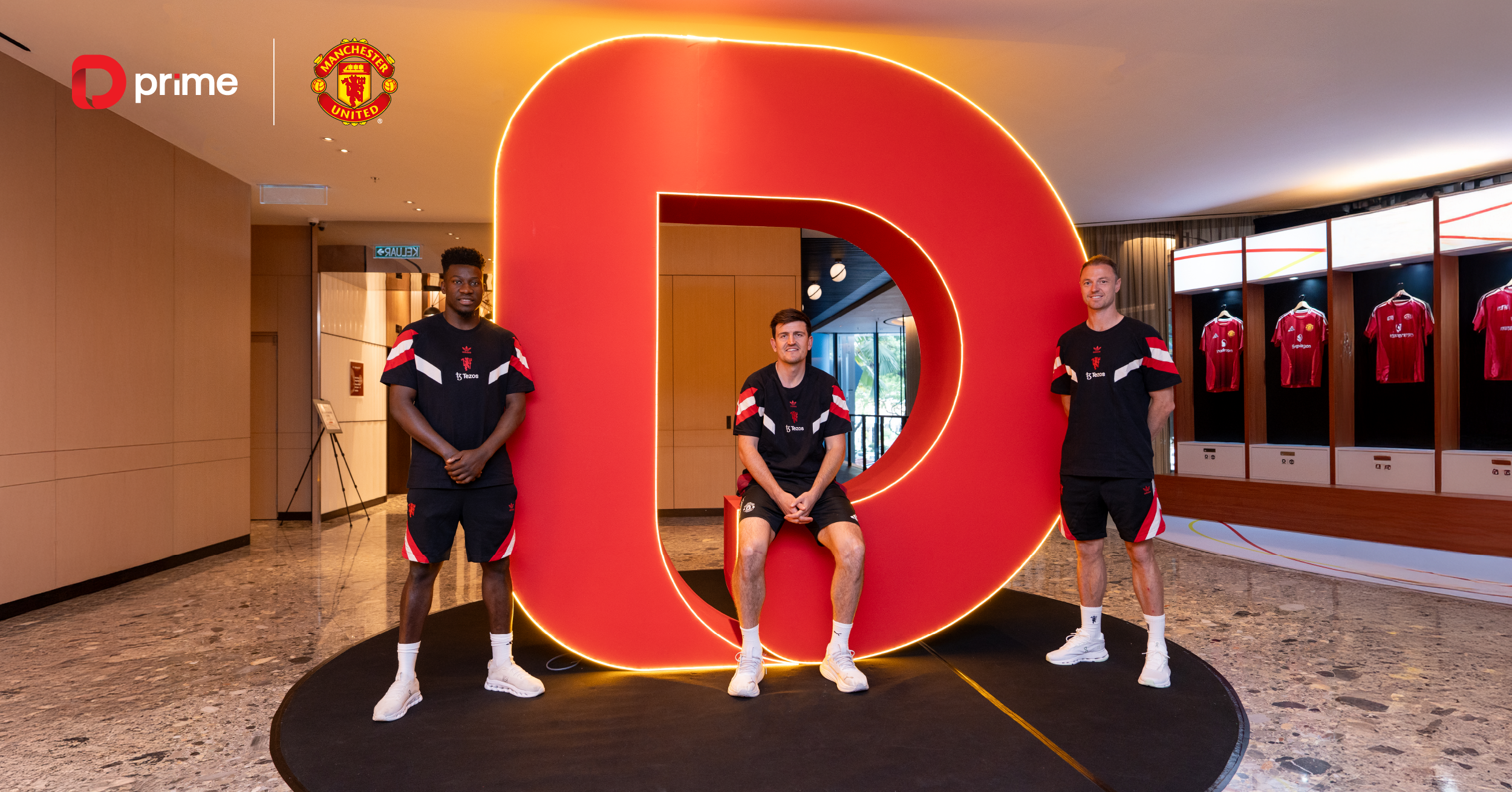 Um Novo Capítulo Começa: Bem-vindo à Nova D Prime