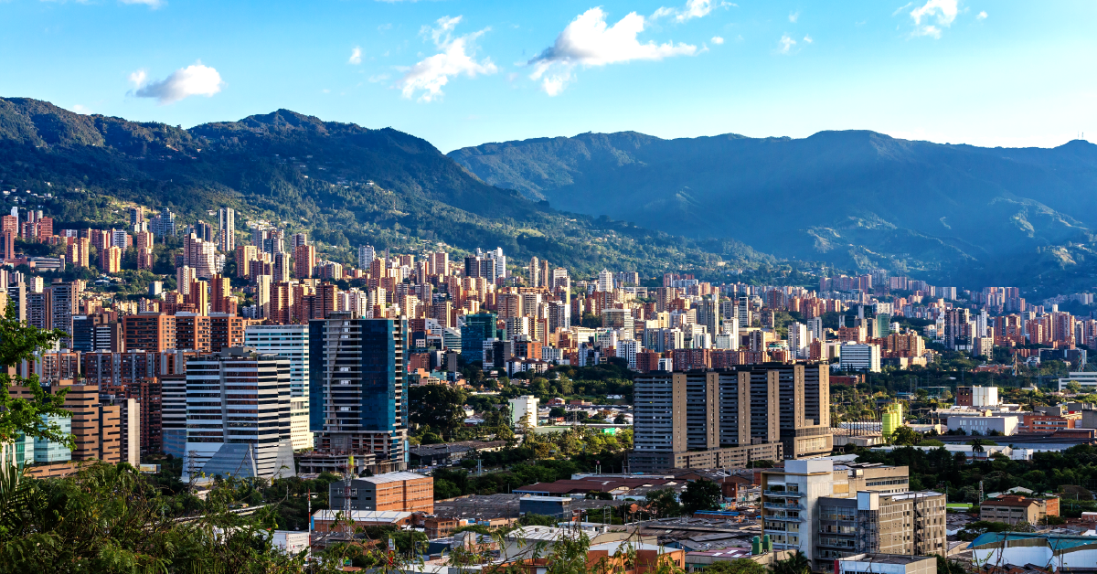 D Prime Conecta LATAM 2025 chega a Medellín 