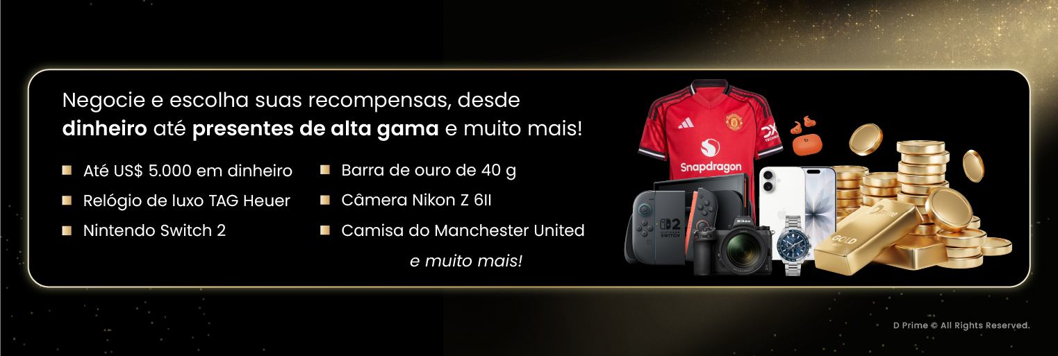 A Corrida de Prêmios pelos nossos 11 Anos já começou 