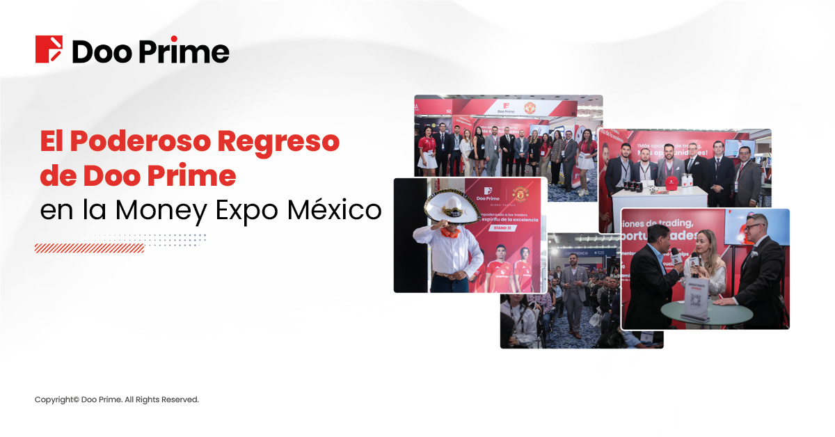 Doo Prime Regresa con Fuerza a Money Expo México 2025