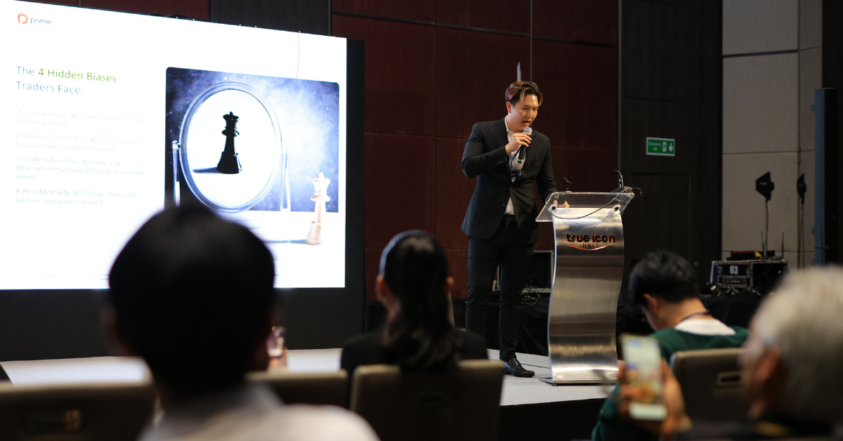 Reviviendo la acción de la Feria de Traders Tailandia 2025