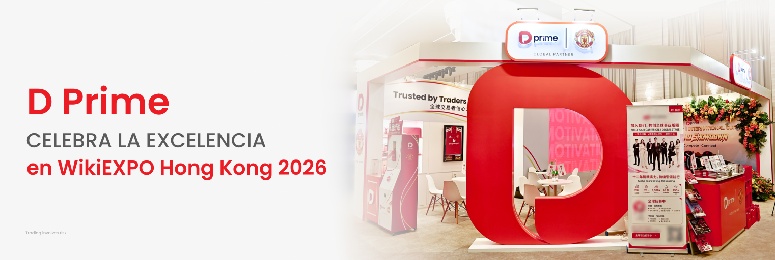 D Prime celebra la excelencia en WikiEXPO Hong Kong 2026 desde su Stand Global G1.