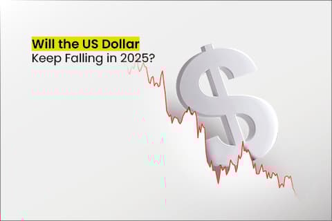 Will the US Dollar Keep Falling in 2025? Key Trends Explained 